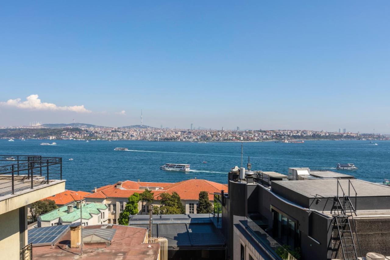 Bosphorus 6 Istambul Exterior foto